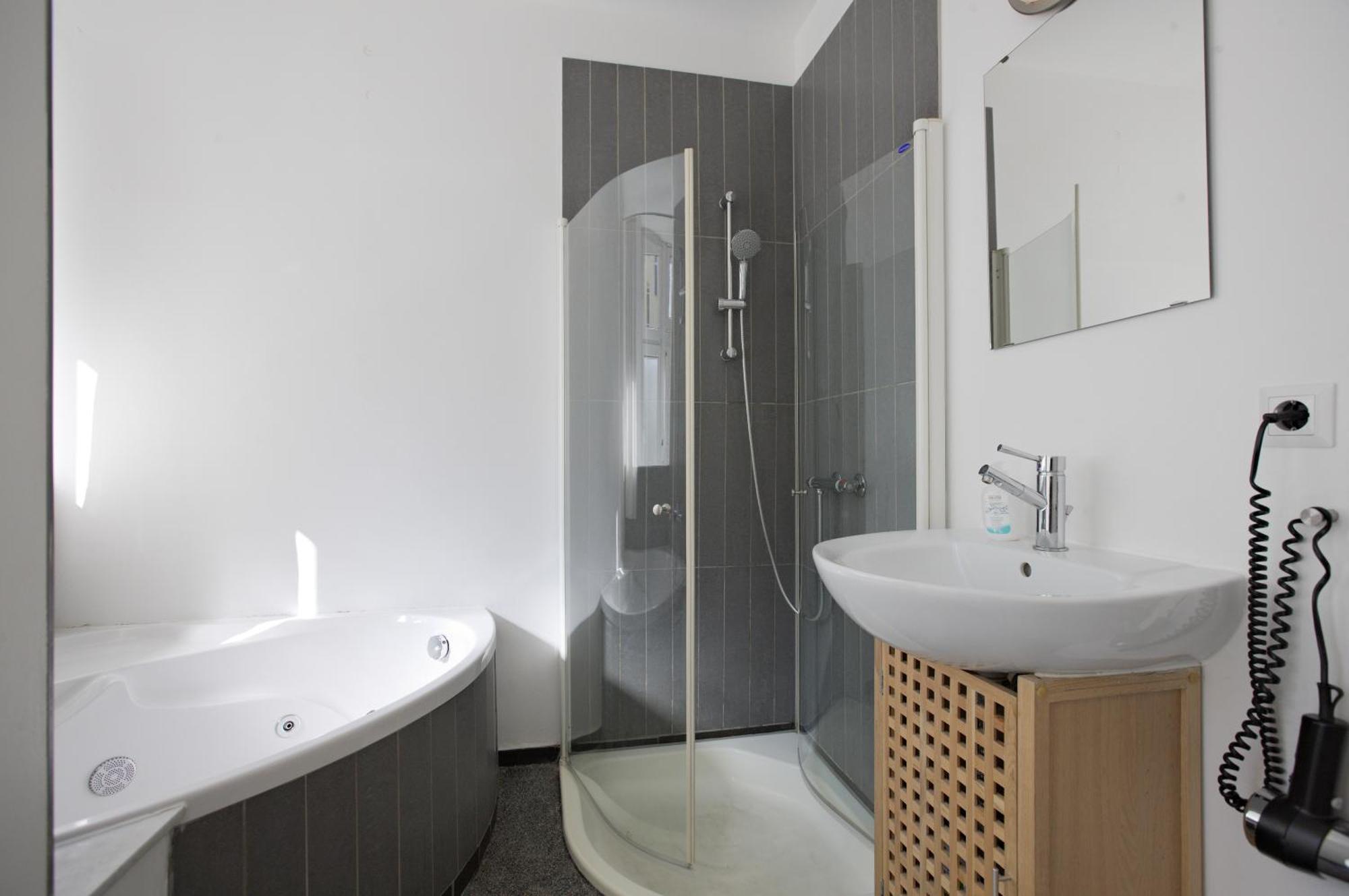 Elegante Altbauwohnung Berlin Exterior foto